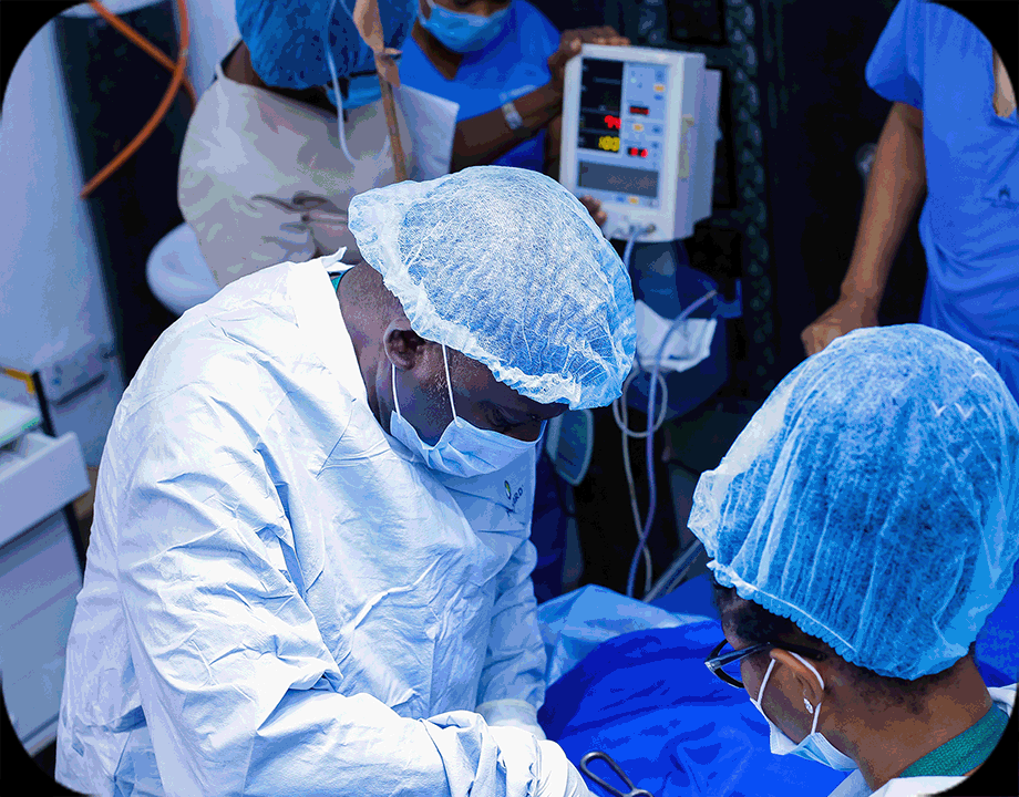 SURGICAL MISSION